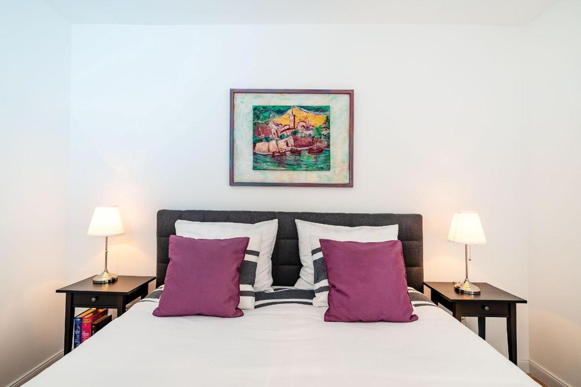 Apartment 1001 Nights Задар Экстерьер фото